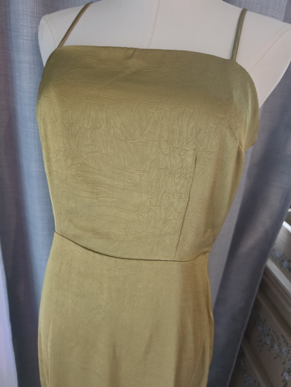 A New Day Green Dress - Picture 5 of 5